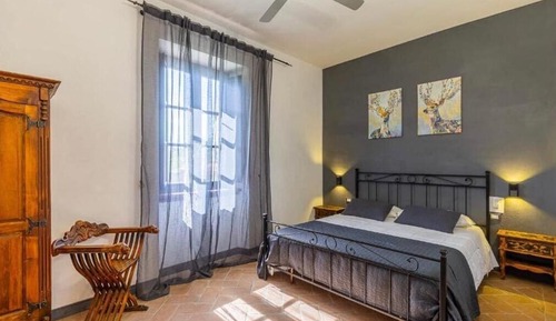 Habitación básica doble