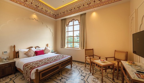 Habitación Premium, 1 cama de matrimonio, no fumadores, sin ventanas