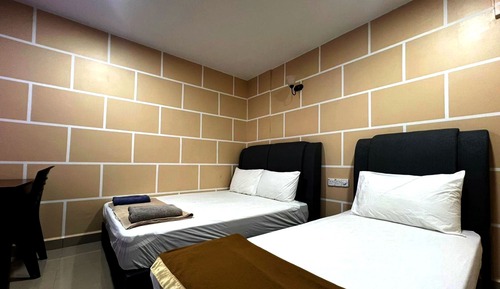 Habitación cuádruple