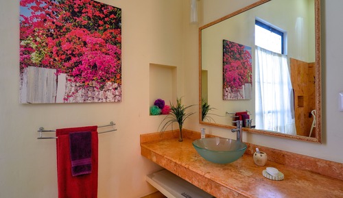 Habitación clásica