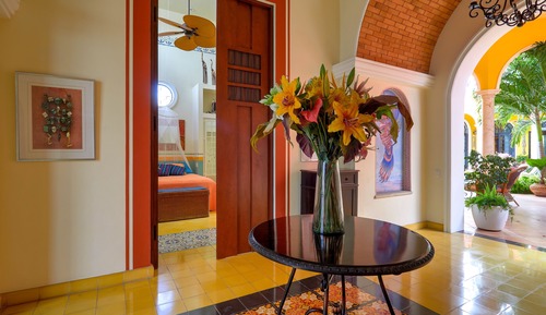 Habitación clásica