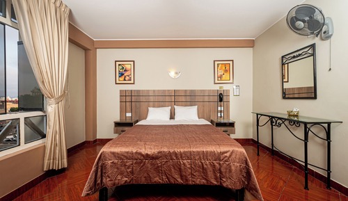 Habitación doble