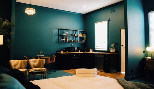 Apartamento ejecutivo