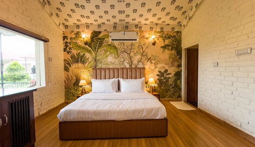 Habitación familiar