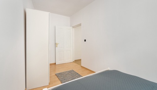 Apartment, 1 Bedroom, Kitchen
