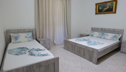 Habitación triple