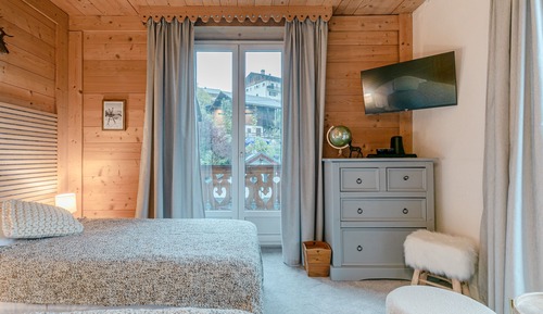 Habitación Confort con 2 camas individuales