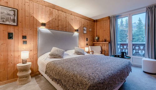 Habitación Confort doble