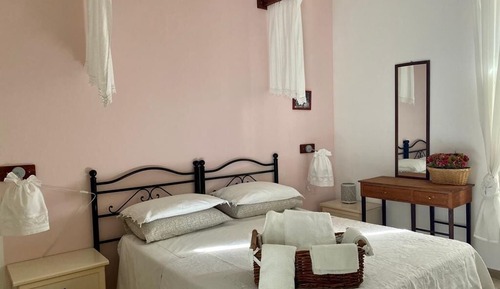 Habitación de diseño con 1 cama doble o 2 individuales