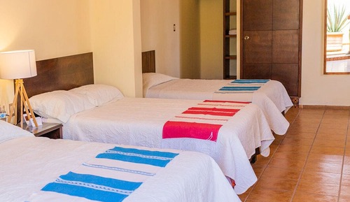Habitación triple