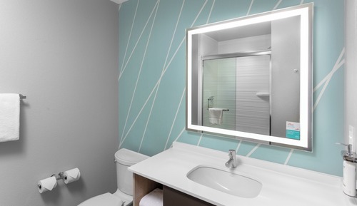Habitación estándar, 2 camas de matrimonio