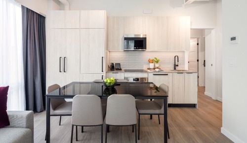 Suite, 2 habitaciones