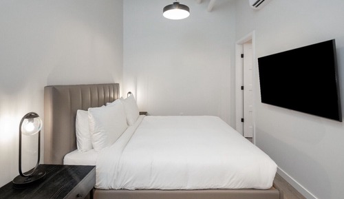 Suite junior, 1 habitación