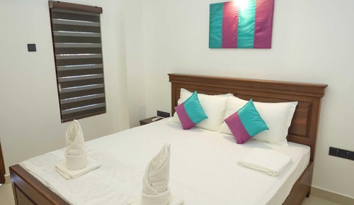 Apartamento familiar