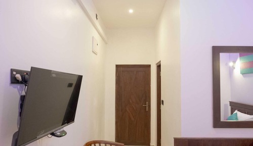 Habitación individual Deluxe