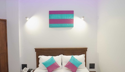 Habitación estándar doble
