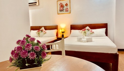 Habitación Deluxe