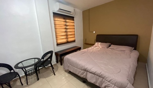 Habitación Deluxe doble, 1 cama de matrimonio
