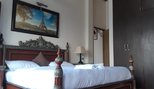 Habitación Deluxe