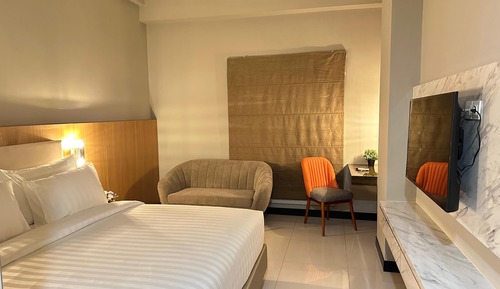 Habitación Deluxe