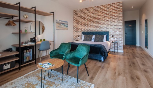 Suite de lujo
