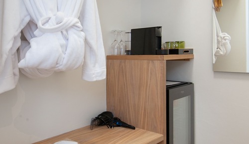 Suite junior, 1 cama de matrimonio grande