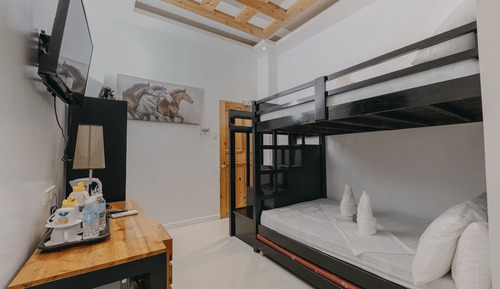 Habitación familiar