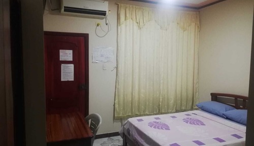 Dormitorio compartido Confort