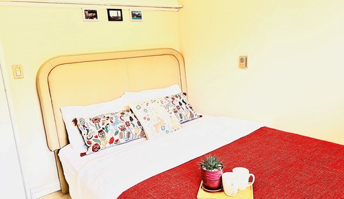 Apartamento City, 2 habitaciones