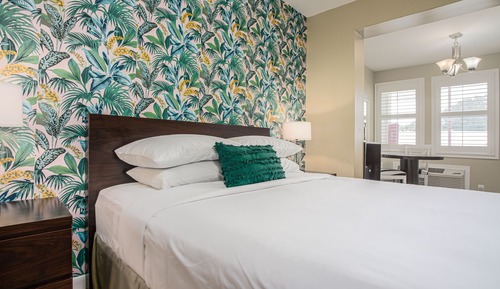 Habitación individual Deluxe