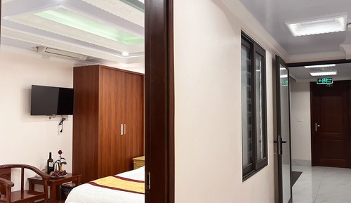 Habitación estándar doble