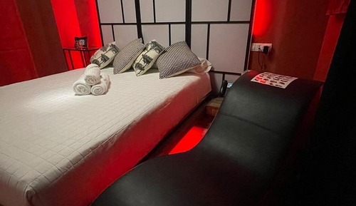 Habitación de diseño doble