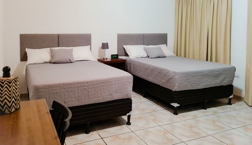 Habitación Business doble