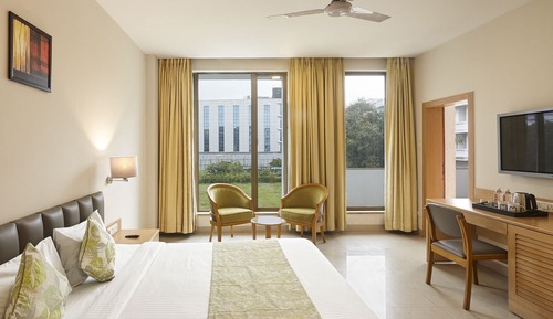 Habitación Premium doble, 1 cama de matrimonio grande