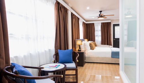 Habitación superior