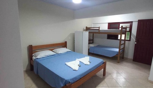 Habitación cuádruple Deluxe