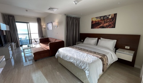 Habitación Deluxe