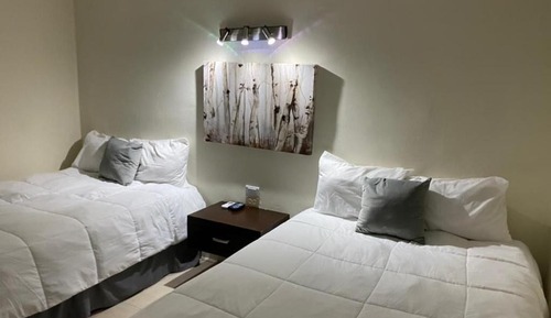 Habitación estándar doble