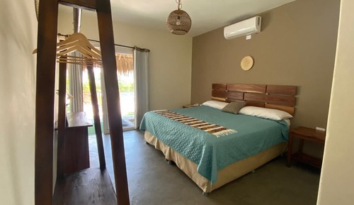 Habitación doble superior
