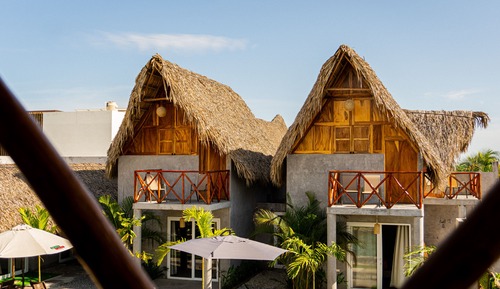 Loft panorámico