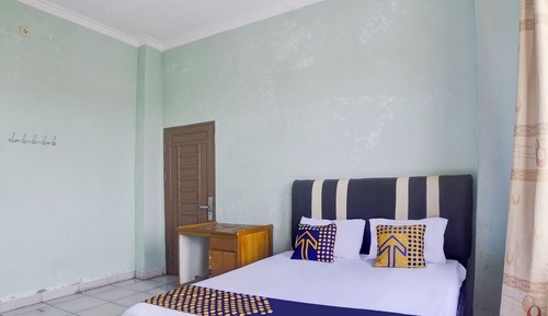 Habitación básica doble