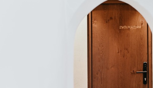 Habitación doble (Zwölferturm)