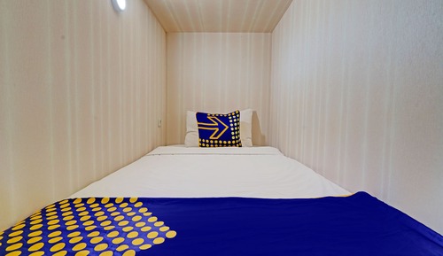 Habitación individual básica