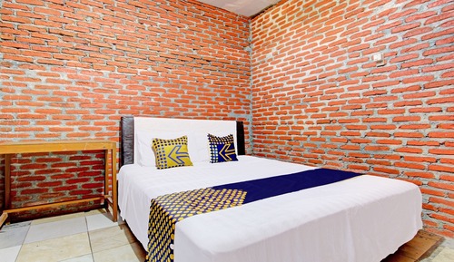 Habitación económica doble