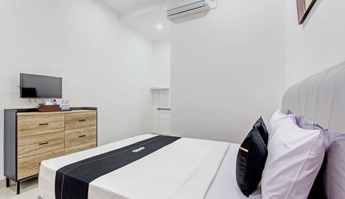 Habitación Deluxe doble