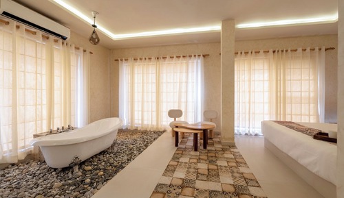 Habitación doble superior