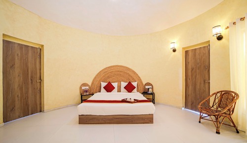 Habitación Deluxe doble