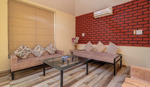 Habitación de lujo
