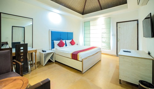 Habitación Deluxe
