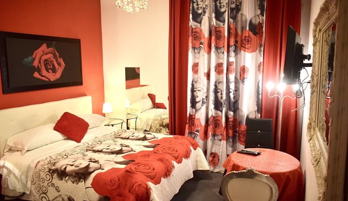 Habitación Deluxe